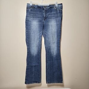 DENIM 24/7 Woman's Jeans size 16W